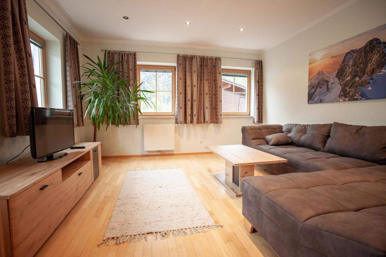 Muehlrad Appartements رامساو أم داتشستين المظهر الخارجي الصورة
