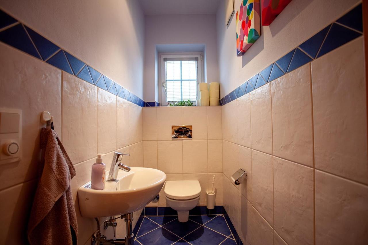 Muehlrad Appartements رامساو أم داتشستين المظهر الخارجي الصورة