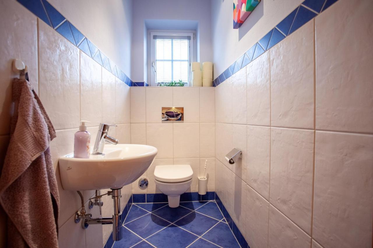 Muehlrad Appartements رامساو أم داتشستين المظهر الخارجي الصورة