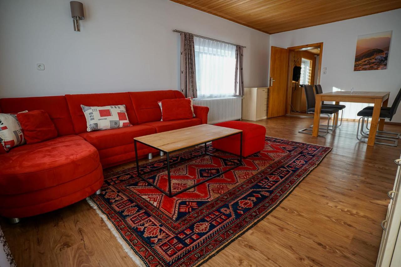 Muehlrad Appartements رامساو أم داتشستين المظهر الخارجي الصورة